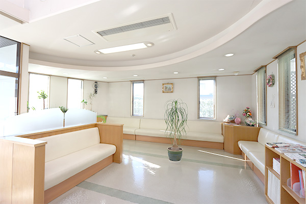 小児から大人まで、地域に根ざしたクリニック