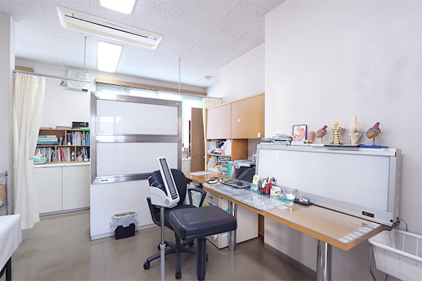診察室