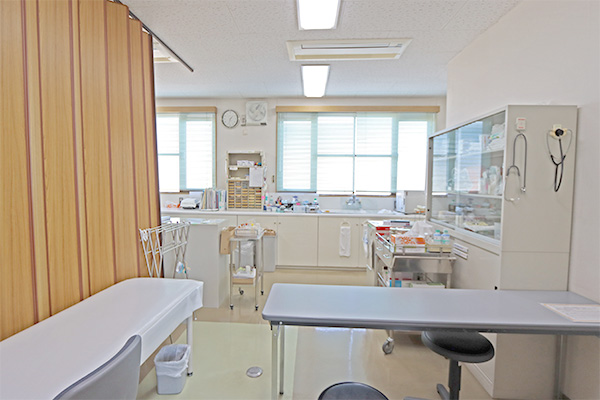 処置室