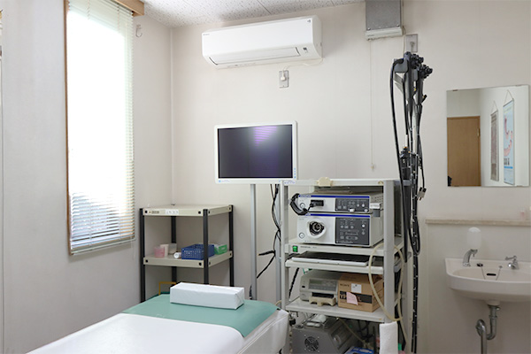 内視鏡検査室