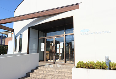 クリニック外観