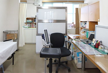 診察室